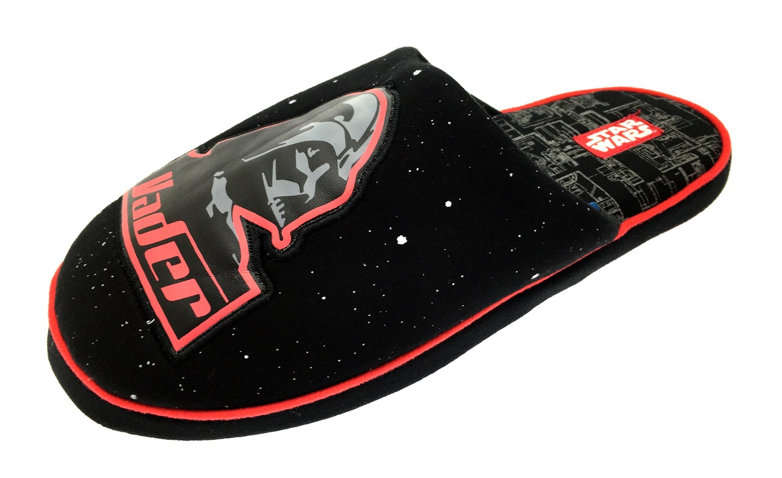 star wars slippers